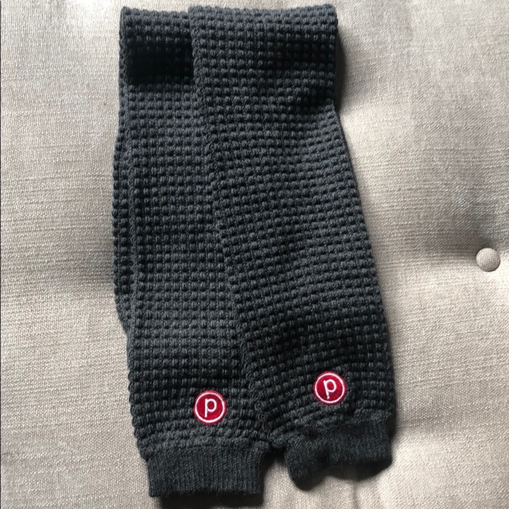 Pure Barre leg warmers